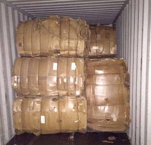 TSell Cheap Old Waste Newspaper Scrap Precio más barato Occ Papers Scrap Origin Tailandia - Product Image 2