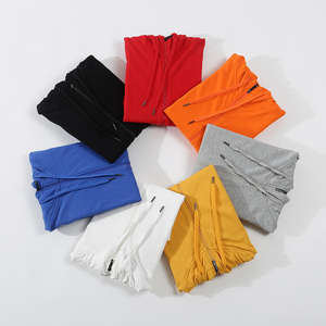 Sudadera con capucha gruesa y pesada de algodón de alta calidad, Sudadera con capucha y hombros caídos con logotipo personalizado, Sudadera con capucha de gran tamaño de lana para hombres - Product Image 6