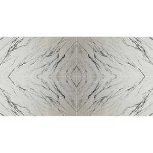 Calacatta Itali Unionstone Quartz, design moderne, application murale imperméable, grande dalle composée de cristal de quartz de qualité supérieure - Product Image 5