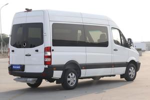 Vente flash : Minibus électrique modèle Sprinter avec batterie au lithium CATL, livraison mondiale - Product Image 2