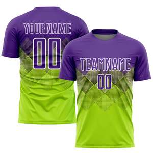 2024 Uniformes de fútbol juvenil de equipo personalizado de alta calidad MOQ bajo Nuevo diseño Juegos de sublimación Tarifa al por mayor Precio barato - Product Image 1