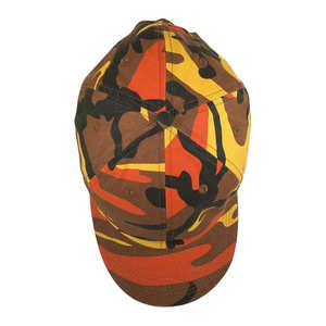 2025 estilo único Unisex táctico béisbol deportes gorra Dobby satén Denim lona camuflaje leopardo punto Casual escena perla botón - Product Image 5