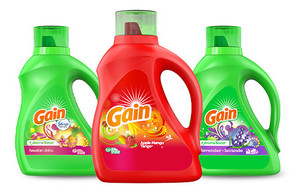 Detergente para Ropa en Polvo Gain Ultra de Venta Rápida, Ecológico, 183 Cargas, 169 Onzas - Product Image 3