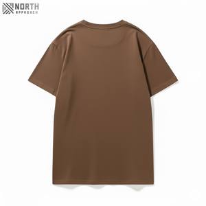 Camiseta Casual sin Mangas para Hombre, Corte Regular, Cuello Redondo, Transpirable, de Alta Calidad, 100% Algodón, Impresión por Transferencia de Calor Personalizada - Product Image 2