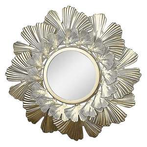 Miroirs muraux en fer métal faits à la main de meilleure conception utilisés pour la décoration de chambre Miroirs muraux de taille personnalisée - Product Image 6