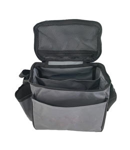 Offre spéciale, sac à disque de petite capacité avec logo personnalisé, sac à dos de sport décontracté à fermeture éclair en polyester vietnamien imperméable à l'eau - Product Image 5