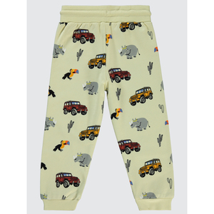 Pantalon de survêtement en textile pour filles Costumes d'école confortables pour étudiants - Product Image 2