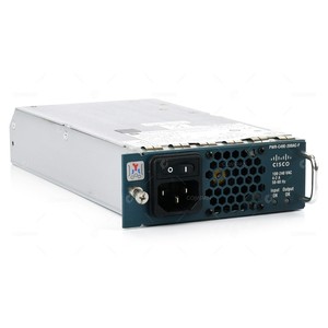 Alimentation CISCO PWR-C49E-300AC-F 300W, évacuation latérale, pour Catalyst 4948E-F, reconditionnée - Product Image 1