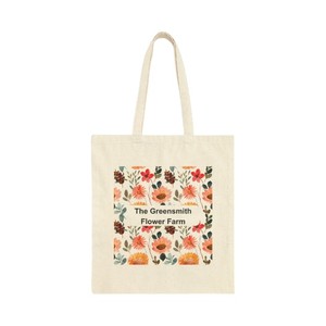 Vietnam Box-shaped canvas <b>bag</b> Eco Friendly <b>Ivory</b> Textile Packaging Canvas Customized - Product Image 1