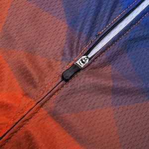 Jersey de Ciclismo de diseño profesional para mujer, nuevo jersey ligero de Ciclismo de verano - Product Image 3