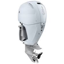 Moteur hors-bord électrique neuf de qualité, prêt à être expédié, 11500104A, 150L, quatre temps, fusion chaude, blanc - Product Image 3