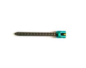 Lote de 5 piezas de implantes ortopédicos 8,0mm x 80mm tornillo poliaxial instrumentos quirúrgicos veterinarios aprobados por la CE - Product Image 6