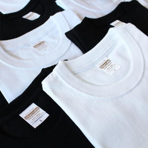 Vente en gros et livraison directe de t-shirts pour hommes de haute qualité, 300 grammes, 100% coton, col rond, manches courtes, respirants, écologiques, coupe classique - Product Image 6