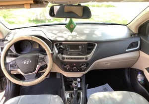 HYUNDAI ACCENT 2021 D'OCCASION - Product Image 3