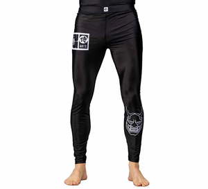 Leggings de Artes Marciales Mixtas (MMA) para Hombre, Diseño Personalizado de Alta Calidad, Impresión por Transferencia de Calor, Secado Rápido, Cintura Alta, 2025 - Product Image 1