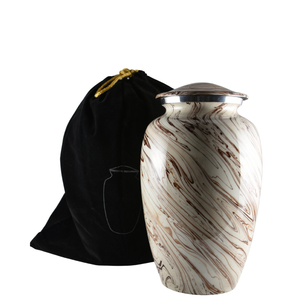 Urnes funéraires pour adultes de haute qualité, design classique, style américain, fournitures de souvenir funéraire pour les cendres humaines - Product Image 5