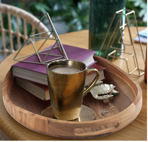 <b>Breakfast</b> <b>Trays</b> Good Quality Wooden Serving Platter New Arrival Acacia Wood Serving <b>Tray</b> Home Kitchen Usage - Product Image 5