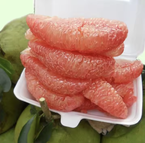 ส้มโอเขียวพรีเมี่ยมเวียดนามคุณภาพสูง - Product Image 2