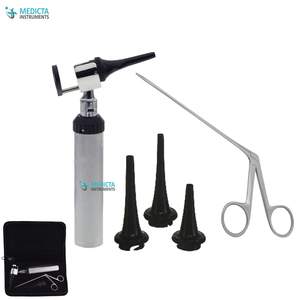 ชุดกล้องส่องหูสัตวแพทย์,ชุดเครื่องมือ ENT - Product Image 5