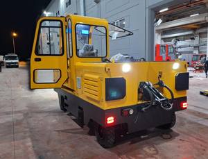 Vehículo de derivación de riel alimentado por batería Capacidad de hasta 700 toneladas - Product Image 4