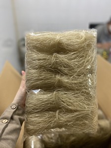 Nouilles vermicelles à la racine de flèche végétaliennes/Rouleau de vermicelles à la vapeur du Vietnam de bonne qualité/Shyn Tran - Product Image 6