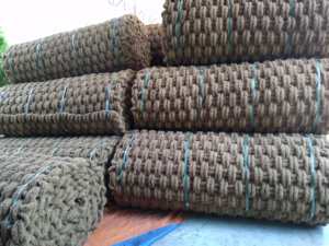 ผลิตภัณฑ์มะพร้าวมะพร้าวมะพร้าวเชือก/เสื่อ/เส้นใยจากเวียดนามเพื่อการส่งออก - Product Image 6