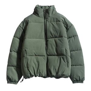 OEM diseño personalizado nuevos hombres chaqueta de invierno Puffer Fill Power chaqueta hinchada Abrigo acolchado chaqueta acolchada logotipo personalizado y colores - Product Image 1