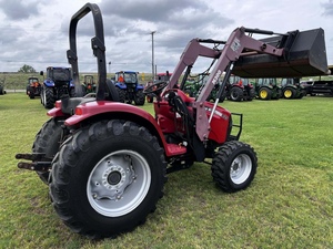 Tractor de Jardín D35 2004 con Tracción en las 4 Ruedas, Transmisión Automática PLC, 40 HP - Product Image 4