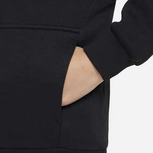 Sudadera con capucha de algodón orgánico para niños, abrigo de invierno, suéter informal bonito para niños y niñas, Sudadera con capucha con características anticontracción - Product Image 4