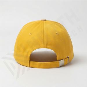 Casquettes de baseball fabriquées en usine, couleurs personnalisées, hommes et femmes, 5 panneaux, ajustées, découpe au laser, tissu en tissu éponge perforé, caractéristiques courantes des chapeaux - Product Image 2