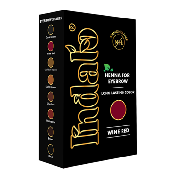 สีแดงไวน์