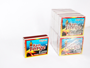 Venta al por mayor de cerillas de cera, cerillas de seguridad de fábrica india, cajas de cerillas de larga duración, exportación desde la India - Product Image 5
