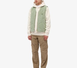 Sweat à capuche ample pour homme, automne, haute qualité, 100% coton lourd 220 grammes, décontracté, écologique, avec capuche brodée - Product Image 3