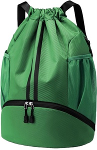 Sac de sport en toile imperméable, grand sac de voyage pour le fitness et les activités de plein air - Product Image 5