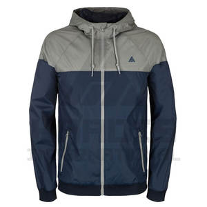 Chaqueta cortavientos de alta calidad para hombre, cazadora deportiva, chaquetas de invierno, chaqueta cortavientos personalizada para hombre - Product Image 2