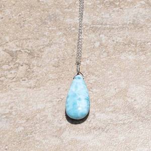 Handmade Sterling Silver Rhodium Plated 12To15mm Bezel Set <b>Necklace</b> Beautiful Freshwater Pearl Engagement Wedding Party <b>Pendant</b> - Product Image 1