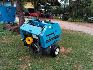 เครื่องอัดฟางขนาดเล็ก 850 มินิ รุ่นกลม สำหรับรถแทรกเตอร์ PTO ใช้กับฟางข้าว หญ้าอัลฟัลฟ่า ลดราคาพิเศษจากผู้ผลิต - Product Image 3