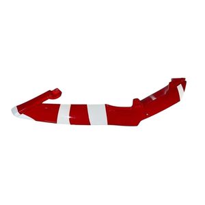 Carénage gauche pour Yamaha R1 2007-2008, plastique et fibre de verre, d'occasion, YMD2117V00P2 - Product Image 1