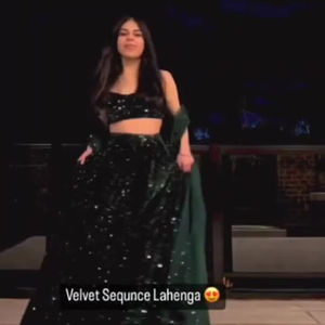 Colección Lehenga de boda de último diseñador más hermosa - Product Image 1