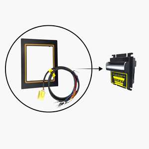 Envío Gratis en Soporte de Montaje Universal para Aceptador de Billetes y Arnés ICT de 12V, Accesorios para Máquinas de Entretenimiento - Product Image 1