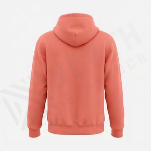 Sudadera con Capucha Personalizada con Estampado Completo, Tela Gruesa, Bordada, Ropa Casual, Personaliza Tu Propio Logotipo, Color Personalizado - Product Image 2