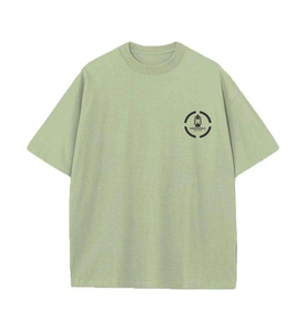 Camiseta de Hombre de Estilo Retro Urbano, 100% Algodón Ecológico, de Secado Rápido y Transpirable, Personalizada, de Corte Regular, 220-240g, Gran Venta - Product Image 3