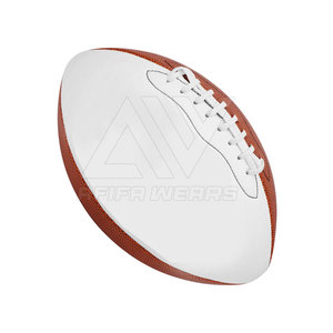 Vente en gros de ballons de football professionnels en cuir de haute qualité pour l'entraînement et le sport haute rétention d'air étanche - Product Image 3