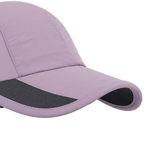 หมวกตาข่ายผ้าฝ้ายแบบเรียบ ปักโลโก้ได้ตามสั่ง สำหรับทุกเพศ ขายส่ง คุณภาพสูง เหมาะสำหรับใส่ลำลองและเล่นกอล์ฟ - Product Image 6