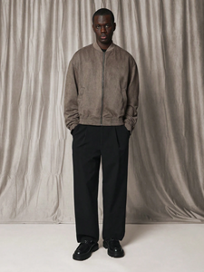 Veste de baseball varsity personnalisée de haute qualité pour hommes, style universitaire, logo brodé, respirante - Product Image 4