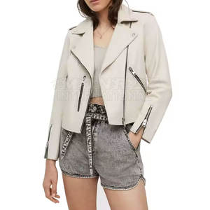 Chaquetas de Cuero Largas y Transpirables para Mujer, Rellenas de Algodón, Estilo 2025, Precio al por Mayor, Gran Venta - Product Image 1