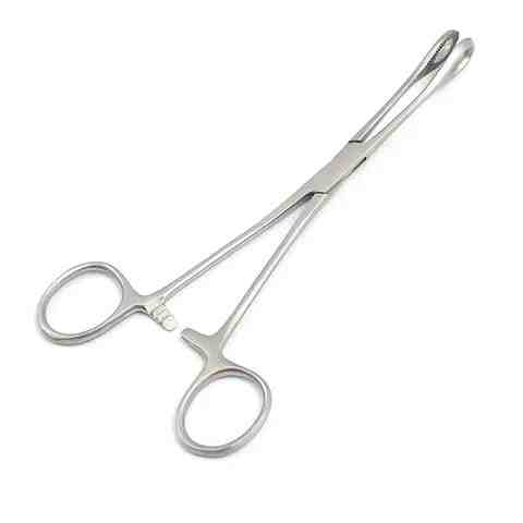 Wholesale Lister Sinus Forceps 13cm Stainless Steel Custom Size Serrated Jaw Cotton Holding Clamps/Forceps