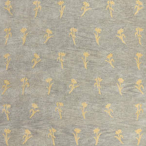 Tapis indien tufté à la main en laine de Nouvelle-Zélande, ignifuge, décoration d'intérieur de luxe, doux, pour salon et chambre, tapis tufté à la main de haute qualité - Product Image 6