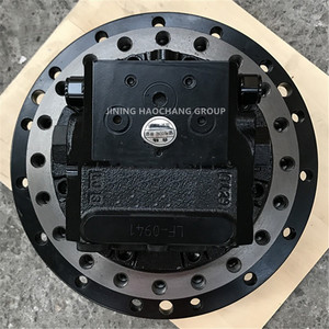 Máy xúc sh135 du lịch động cơ Assy gm18vl GM18 sh1135u2 ổ đĩa cuối cùng cho Sumitomo - Product Image 2