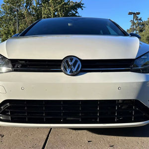 Volkswagen Golf R 2019 Usado en Buen Estado, Transmisión Manual de 6 Velocidades, Escape AWE Tuning SwitchPath, Propiedad de California - Product Image 1
